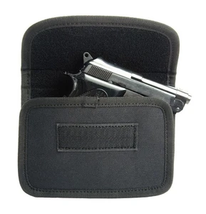 PDA/Cell Phone Style Conceal Carry Case Holster, Black - Picture 1 of 2
