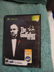the godfather xbox microsoft xbox - Bild 1 von 6