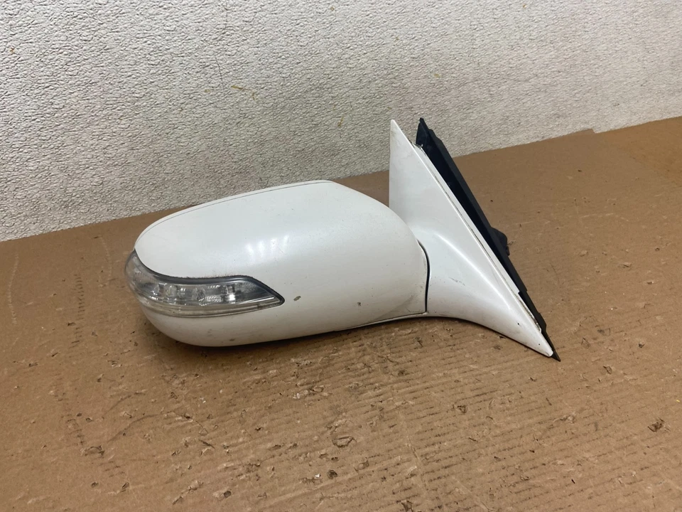 2006年至2010年现代Azera右乘客转向信号视图门镜R0859 DG — 第 1/4 张图片