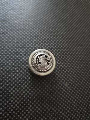 Pilulier ancien argent ( 4 poinçons ) - Photo 1/4