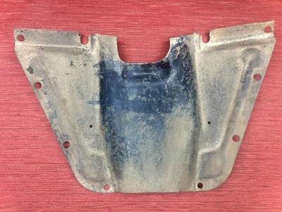 Bonita cubierta de transmisión Ford 1937-1940 túnel piso pan Hot Rat Rod cabeza plana Foto 1 de 4