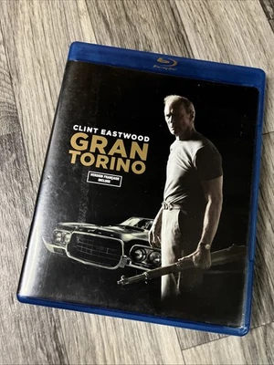 Clint Eastwood Gran Torino (Blu-ray) - Image 1 of 2