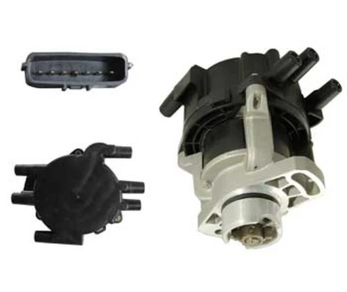 Distributor fits 1999-2001 Mitsubishi Galant Eclipse  WAI WORLD POWER SYSTEMS - Image 1 of 4