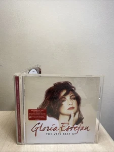 The Very Best of Gloria Estefan by gloria estefan (CD, 2006) - Picture 1 of 4