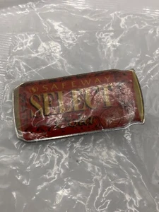 Safeway Select Cola Pin New in Package - Picture 1 of 4