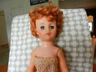 Miss Revlon Short HairType 19" Walker and Bent Knee Doll with 2 Outfits