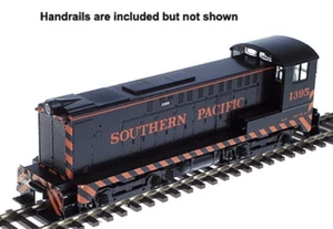 Stewart HO SP Southern Pacific Baldwin DS-4-4-1000 Diesel Locomotive NOS Sealed - Picture 1 of 3
