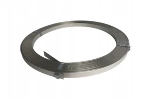 Erdband Erdungsband Blitzableiter 30x3,5 25kg Edalstahl V4A 1.4404 EN 62561-2 - Bild 1 von 1