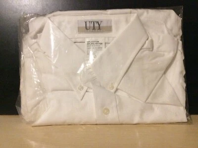 Camisa de vestir UTY Apparel manga grande 38/39 Foto 1 de 3