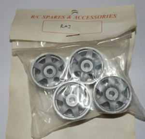 Mardave Silver 6 Spoke Wheels For R12 Series NEW RM3 - Picture 1 of 1