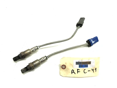 Cadillac CT6 2016-2020 3,6 L pasajero derecho oxígeno O2 sensores lambda 2 piezas OEM Foto 1 de 4