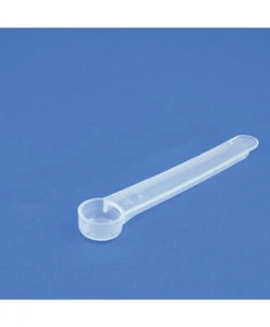 1/4 TSP Measuring scoop spoon for powders supplements 1.25cc NOOTROPIC HERBAL - Picture 1 of 1