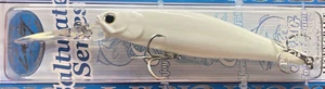 Lucky Craft SW Zeiger 100DD Tieftauchen (7 Fuß) hängender Jerkbait - GRÜN LEUCHTEN - Bild 1 von 7