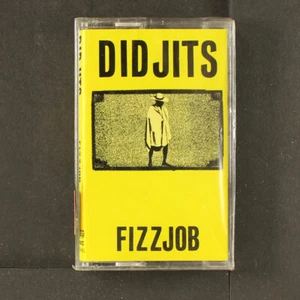 DIDJITS: fizzjob TOUCH & GO Cassette Sealed - Picture 1 of 2