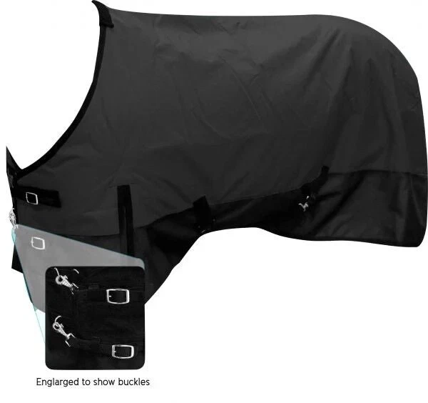 Showman 1200D #75230 Size 78” Turnout Winter Blanket