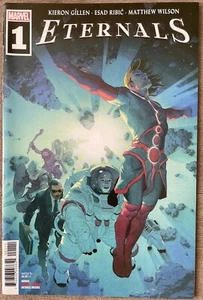 Eternals 1 Marvel Comic High Grade Modern Age - Bild 1 von 4