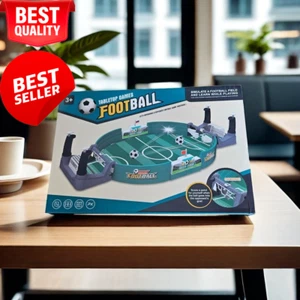 Interactive Sports Tabletop Football Game - Fun & Educational for Family & Parti - Picture 1 of 12