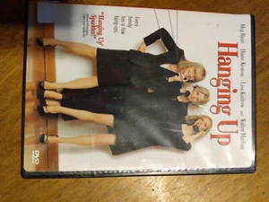 Hanging Up DVD-Widescreen/Full Screed Meg Ryan Diane Keaton 2000 - Picture 1 of 1