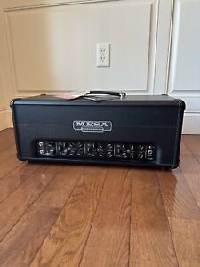 Mesa Boogie Triple Crown TC-100 3-Channel 100-Watt Guitar Amp Head