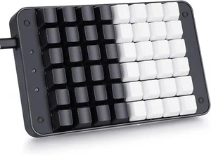 48 Programmierbare Tasten Mechanische Tastatur Makro OEM Gateron Rot Schalter - Bild 1 von 8