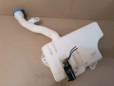 2003-2007 Honda Accord V6,  2004-2008 Acura TL Washer Reservoir with Pump and Ca Foto 1 de 4