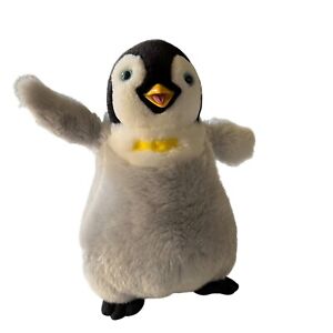 Mambo Happy Feet Penguin Warner Bros. Stuffed Animal Plush Toy