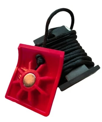 TREADLIFE FITNESS TREADMILL KEY 260830 Proform Safety Switch Stop Magnet Crosswalk XP 395 397 580