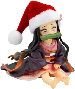 Nezuko Kamado Figur Modell süßes Auto Armaturenbrett Puppe Deko Home Office Ornamente - Bild 1 von 10