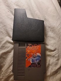 Joust (Nintendo NES) *GAME CARTRIDGE ONLY - TESTED*