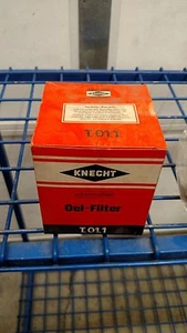 Knecht Oil Filter T.01.1 - Picture 1 of 1