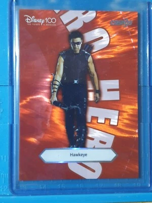Disney 100 Kakawow Cosmos Spirit -Marvel-Hawkeye-  CDQ-DS-53 - Image 1 of 3