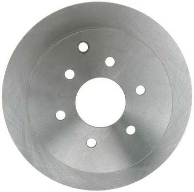 Rotor de freno de disco trasero compatible con: Nissan Frontier Raybestos R-Line 2009-2012 Brake Ro Foto 1 de 4