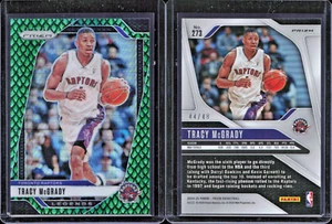 2024-25 Panini Prizm (China) #273 Tracy Mcgrady Dragon Scale /48 - Picture 1 of 3