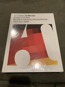 60 Jahre 60 Werke Kunst Aus Der Bundesrepublik Deutschland 1949 Bis 2009 - Bild 1 von 3