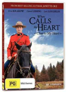 When calls the heart close to my heart DVD (R4) - Picture 1 of 1