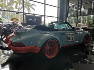 Fit For Porsche 964 ALC ducktail spoiler - Picture 1 of 14