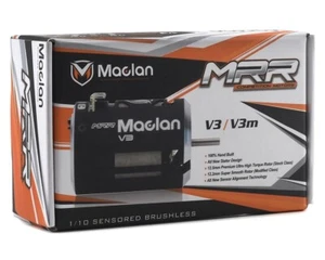Maclan MCL1050 MRR V3 Competition Sensored Brushless Motor (13.5T) - Picture 1 of 2