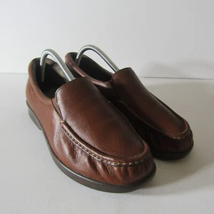 Mocassino SAS donna 9 doppio slip on tripad made in USA passo morbido casual - Foto 1 di 13