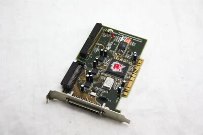 Genuine SIIG UW High Profile SCSI Adapter Controller Card SC-PS4012 - Image 1 of 3