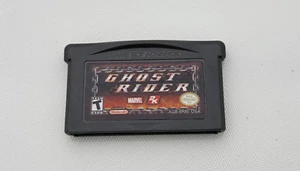 Ghost Rider (Nintendo Game Boy Advance GBA) Authentic - Picture 1 of 5