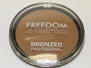 FREEDOM PROFFESSIONAL BRONZER- SHADE BRONZED - Picture 1 of 1