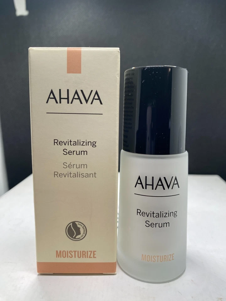 Оживляющая сыворотка AHAVA для Мертвого моря 1 унция / 30 мл - Изображение 1 из 1