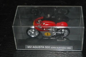 modello mv Augusta 500 John Surtees 1956 - Foto 1 di 2