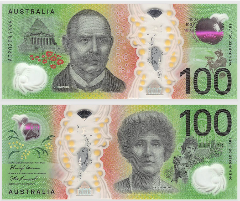 澳洲100 美元| eBay