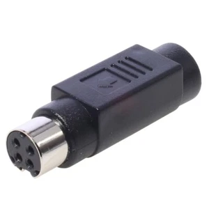 Adaptateur Secteur 5.5x2.5mm vers 4 Broches 19.5V 5525 vers 4 Broches Femelle Prise de Charge pour PC - Photo 1/8