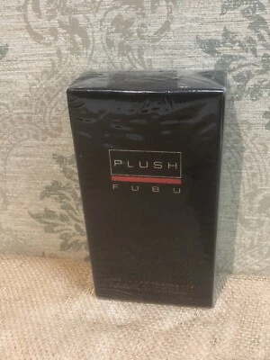 FUBU Plush de Fubu Eau De Parfum Spray 1,7 OZ para mujer. Nuevo en caja, precintado Foto 1 de 3