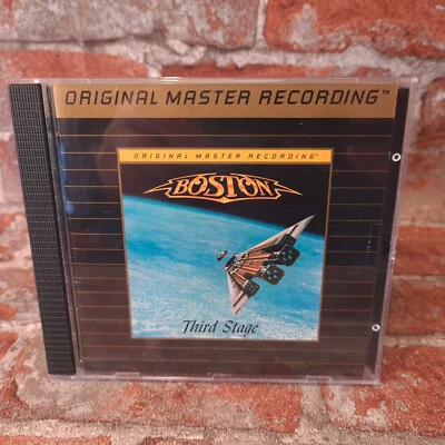 Boston: Third Stage: MFSL Ultra Disc - Bild 1 von 4