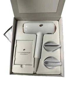 T3 Featherweight Styleplus Professional Hair Dryer White - Picture 1 of 5