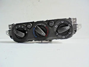 DIALES/CONTROLES DE CALEFACCIÓN FORD FOCUS MK2 04-10 7M5T 19980 AA - Imagen 1 de 3