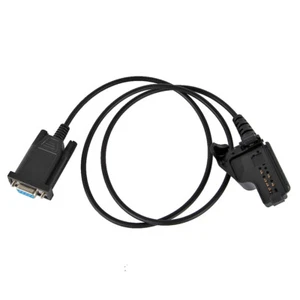Rib-Less Programming cable for Motorola ASTRO XTS1500 MT1500 PR1500 SSE5000 - Picture 1 of 3